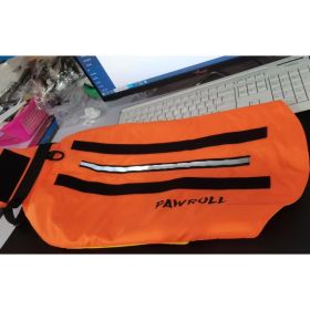 Paw Roll Developing Product (Option: Orange-XXS)